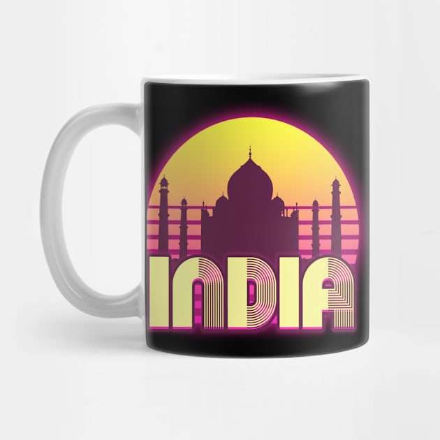 India by SerenityByAlex